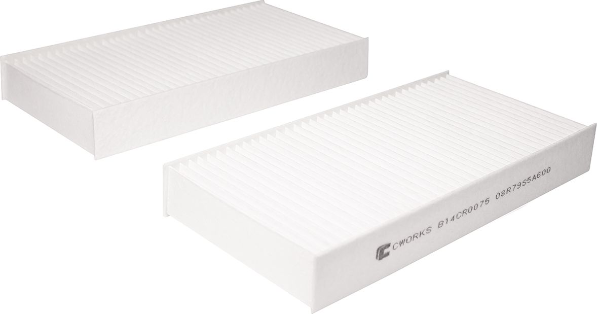 Фильтр салонный (Cworks). Артикул B14CR0075