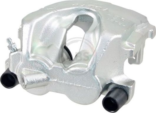 Тормозной суппорт ABS (Серый чугун) передний левый для Volvo XC90 I 2012-2014. Артикул 431001