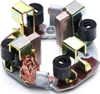 Щеточный узел стартера (Tesla Technics). Артикул TT51202