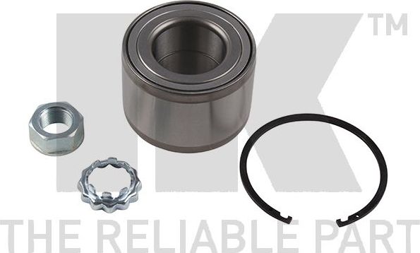 Ступичный подшипник NK. Артикул 764535