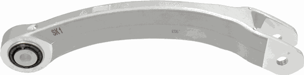 Поперечный рычаг задней подвески Lemforder (сталь). Артикул 42247 01