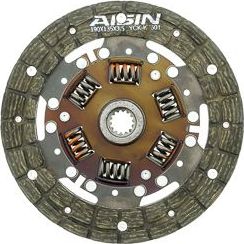 Диск сцепления Aisin. Артикул DE-OP07