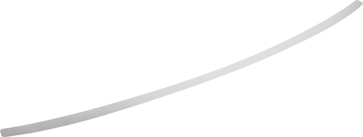 Накладка Rival на задний бампер для Skoda Karoq 2020-2026. Артикул NB.5108.1