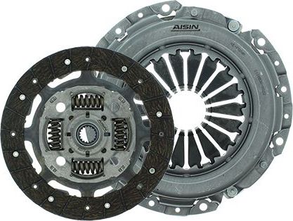Сцепление (комплект) Aisin AISIN Clutch Set (2P). Артикул KE-FO24R