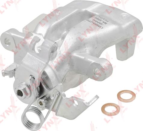 Тормозной суппорт LYNXauto. Артикул BA-3086