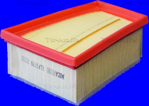 Воздушный фильтр MecaFilter для Nissan Kubistar X76 2003-2026. Артикул ELP3779