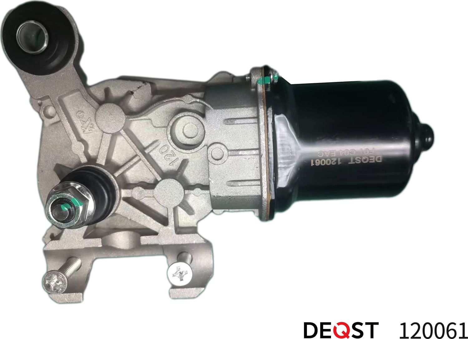 Мотор стеклоочистителя передний NISSAN X-TRAIL (T32) 09,13 (Deqst). Артикул 120061