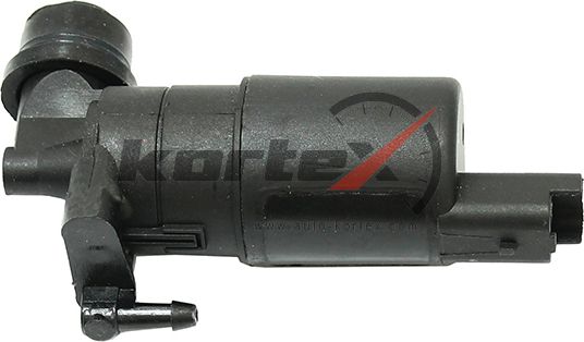 Насос омывателя RENAULT DUSTER/SANDERO/LADA LARGUS (1 выход) (Kortex). Артикул KWM036