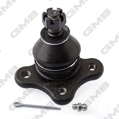 Шаровая опора GMB передняя правая/левая верхняя для Ford Ranger II 2006-2012. Артикул 0103-0421