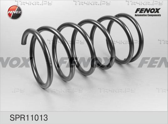 Пружина подвески Fenox. Артикул SPR11013