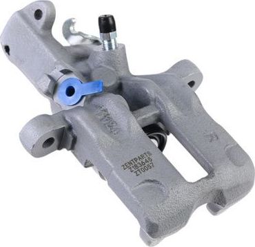Тормозной суппорт Zentparts задний правый для Nissan Primera P11 1996-2002. Артикул Z183645