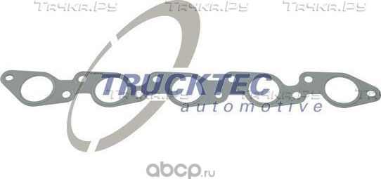 Прокладка выпускного коллектора Trucktec Automotive. Артикул 02.16.062
