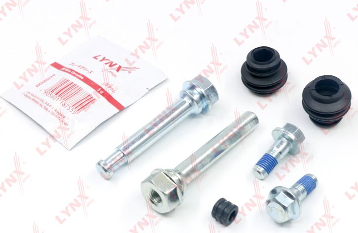 Направляющие тормозного суппорта (комплект) LYNXauto. Артикул BC-2068