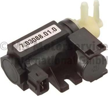 Турбина (турбокомпрессор) Pierburg. Артикул 7.03088.01.0