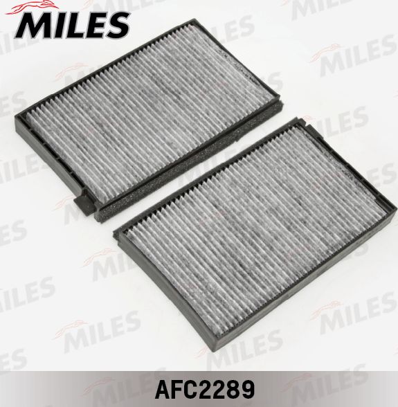 Салонный фильтр Miles. Артикул AFC2289