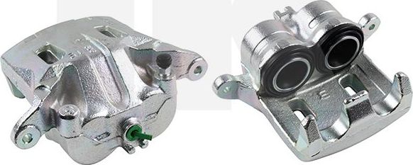 Тормозной суппорт NK передний правый для Infiniti G IV 2007-2010. Артикул 2122152