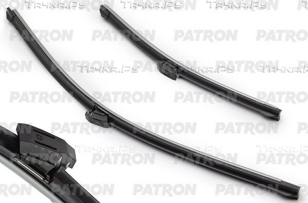 Щетка стеклоочистителя (дворник) Patron. Артикул PWB6541-KIT-KAP