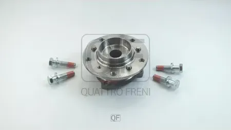 СТУПИЦА КОЛЕСА (Quattro Freni). Артикул QF10D00200