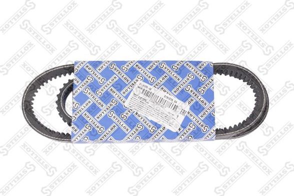Приводной ремень клиновой Stellox. Артикул 01-31075-SX