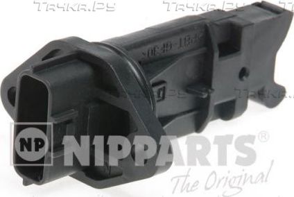 Датчик массового расхода воздуха (ДМРВ) Nipparts для Nissan X-Trail T31 2007-2013. Артикул N5401015