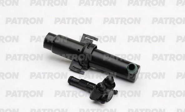 Форсунка омывателя фар Patron правая/левая для SEAT Alhambra II 2010-2026. Артикул PHW031
