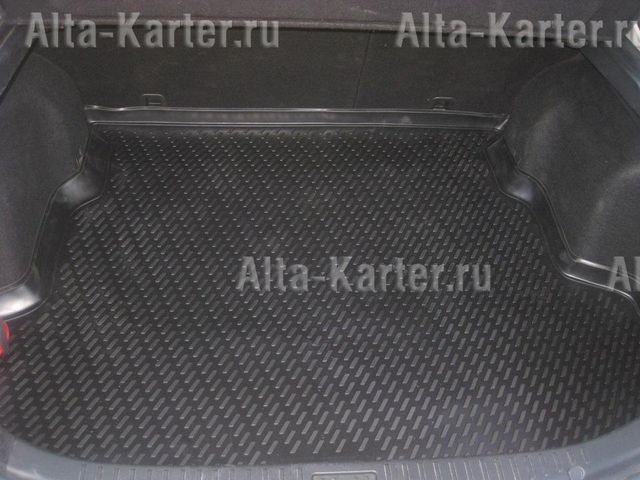 Коврик Element для багажника Chevrolet Aveo I хэтчбек 2004-2012. Артикул ECNCHV00002