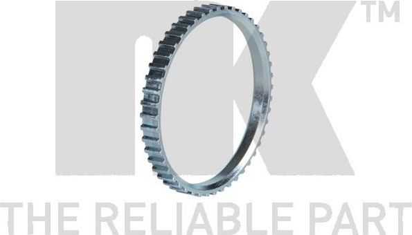 Кольцо датчика АБС переднего колеса-48 зубцов  VOLVO 850,C70,S70,V70 91~05 NK. Артикул 394824