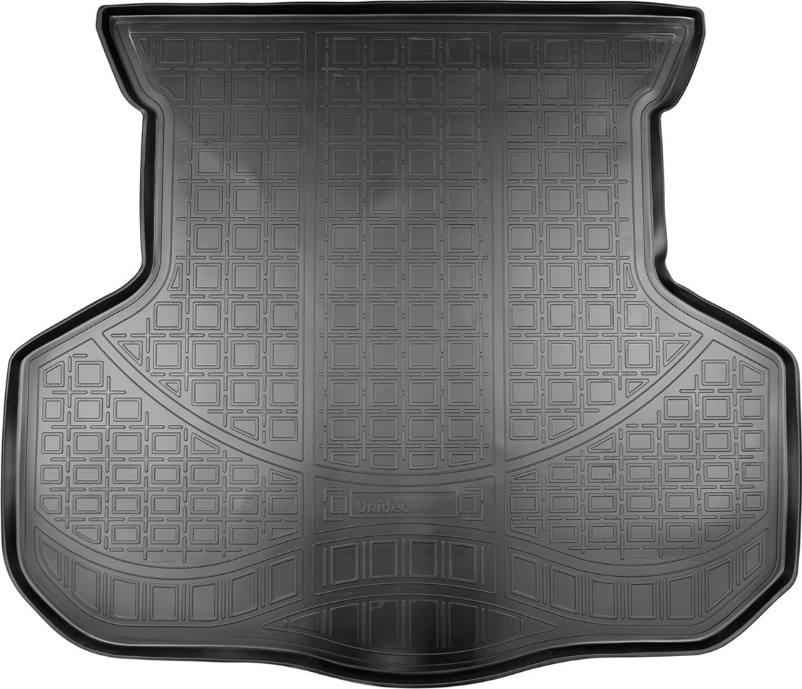 Коврик Норпласт для багажника FAW Oley 2012-2026. Артикул NPA00-T205-500