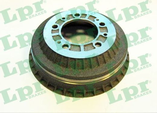 Тормозной барабан LPR. Артикул 7D0088