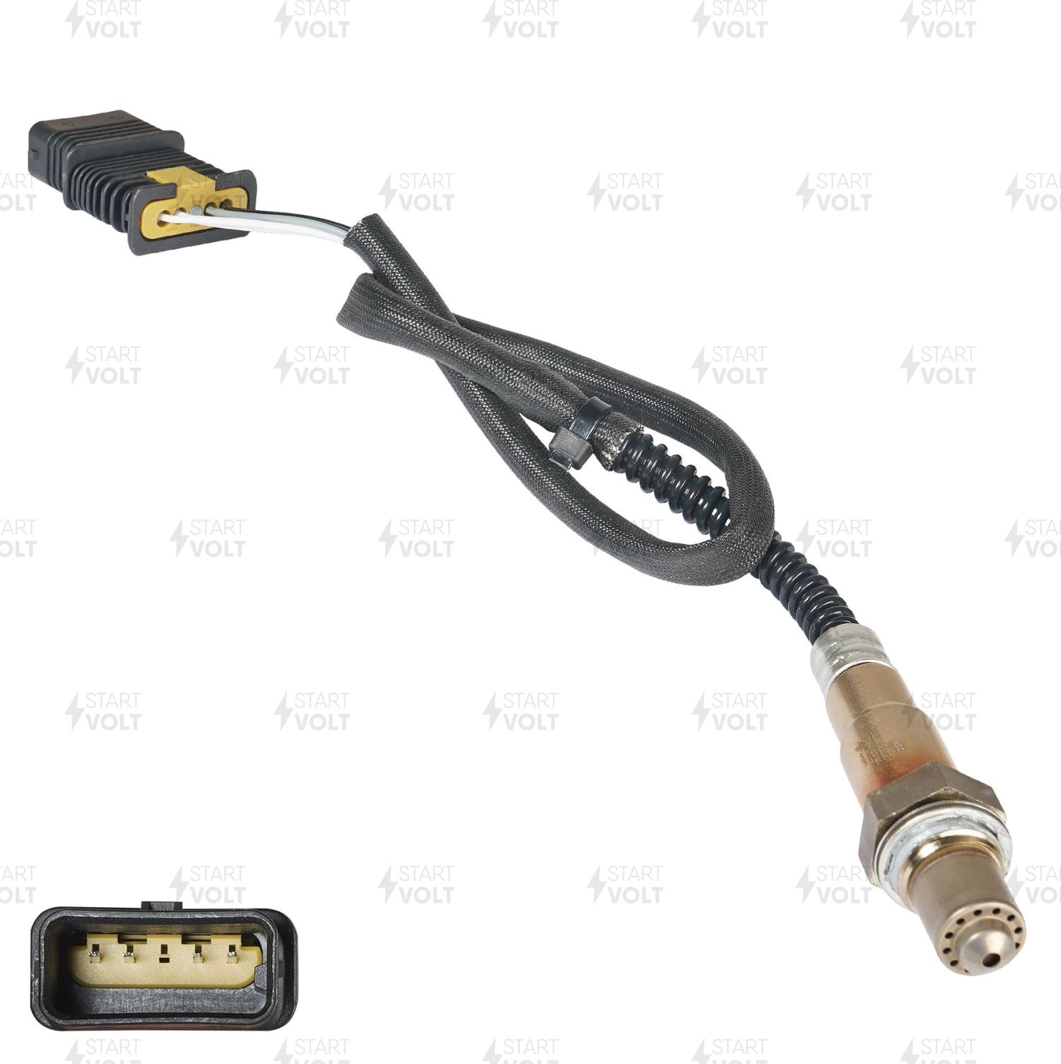 Лямбда-зонд (кислородный датчик) StartVOLT. Артикул VS-OS 0360