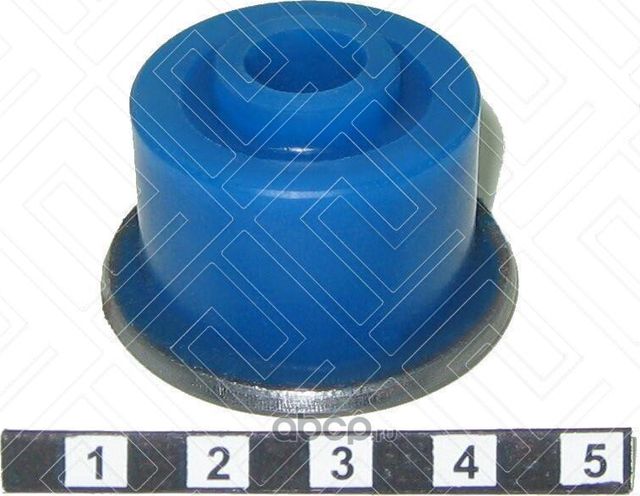 Втулка кронштейна стабилизатора 10мм ПОЛИУРЕТАН 1-02-033. Артикул 102033