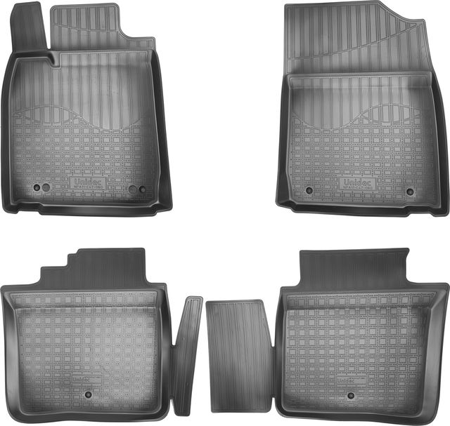 Коврики Норпласт для салона Lexus ES VI 2012-2015. Артикул NPA11-C47-060