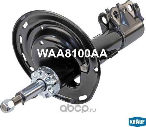 Амортизатор подвески передний Krauf. Артикул WAA8100AA