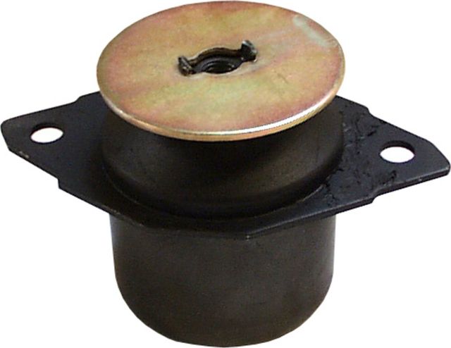 Подушка (опора) двигателя JP Group задняя левая для Volkswagen Passat B3 1988-1997. Артикул 1117907270