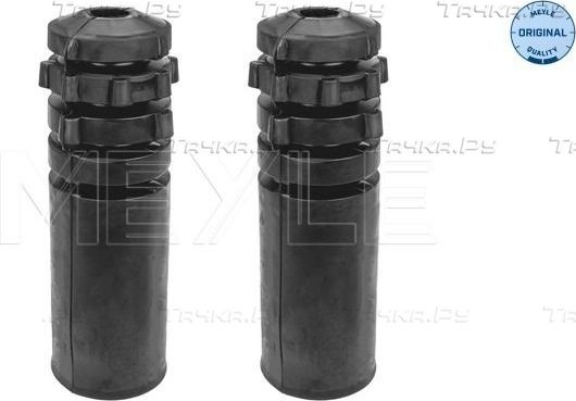 Комплект отбойников и пыльников амортизаторов (стоек) Meyle Original Kit. Артикул 16-14 640 0003