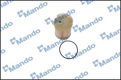 Топливный фильтр Mando для SsangYong Actyon II 2012-2024. Артикул EEOL0006Y