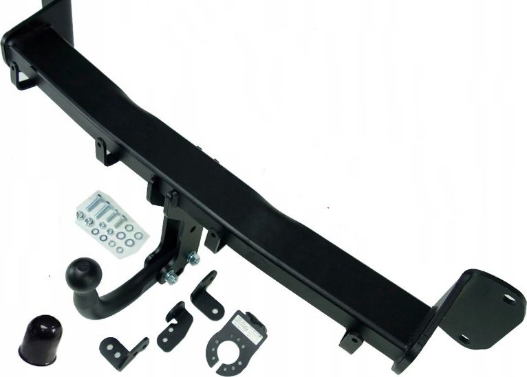 Фаркоп Steinhof для BMW 5 G30, G31 (вкл. M-Sport) 2016-2026. Артикул B-082