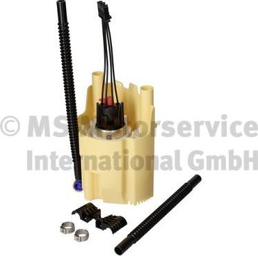 Бензонасос (топливный насос) Pierburg для Renault Sandero II 2017-2021. Артикул 7.07795.76.0