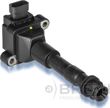 Катушка зажигания Bremi для Porsche Boxster I (986) 2002-2004. Артикул 20550