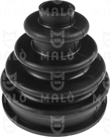 Пыльник ШРУСа наружный Malò (резина) для Audi 90 II (B3) 1987-1991. Артикул 175261