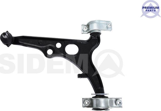 Поперечный рычаг передней подвески Sidem левый для Fiat Marea 1996-2003. Артикул 19583
