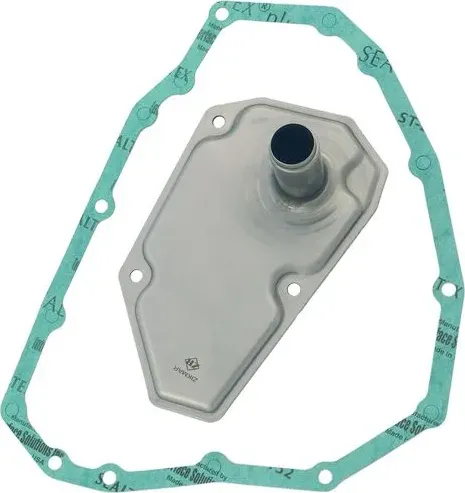 ФИЛЬТР АКПП (КОМПЛЕКТ) NISSAN JUKE, NOTE, QASHQAI (Zikmar). Артикул Z15312R