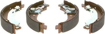 Тормозные колодки Bosch задние для Fiat Brava 1995-2001. Артикул 0 986 487 317
