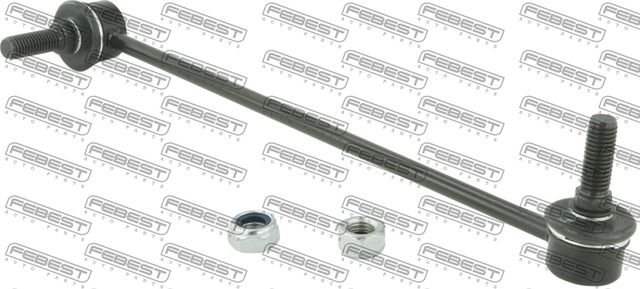Стойка (тяга) стабилизатора Febest передняя правая/левая для Saab 9-5 II 2010-2011. Артикул 1823-INSF