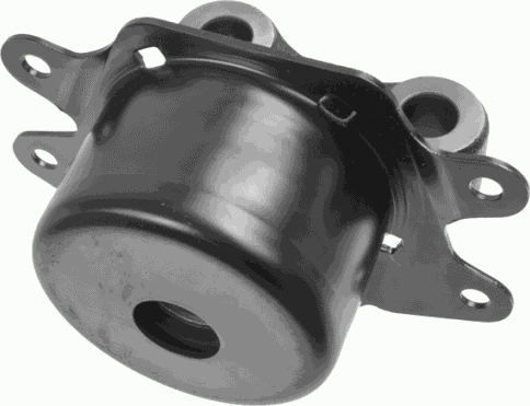 Подушка (опора) двигателя Lemforder левая для Opel Meriva A 2003-2010. Артикул 33806 01