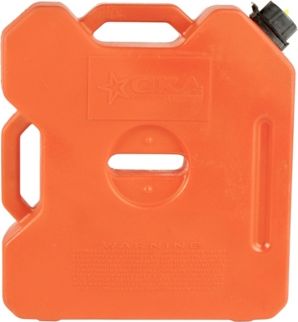 Канистра GKA 12 л Красная. Артикул GKA-12-RED