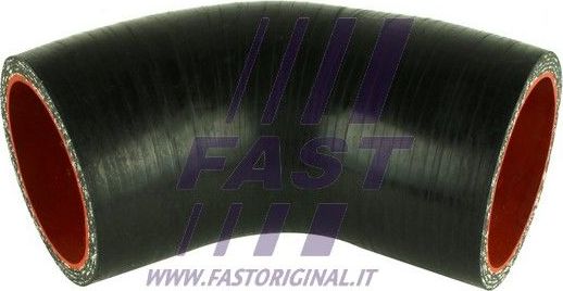 Патрубок интеркулера Fast для Citroen Jumper II 2011-2026. Артикул FT61935
