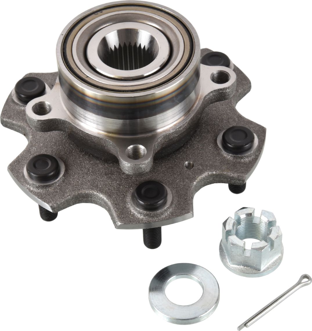 Ступичный подшипник (комплект) Blue Print. Артикул ADC48226