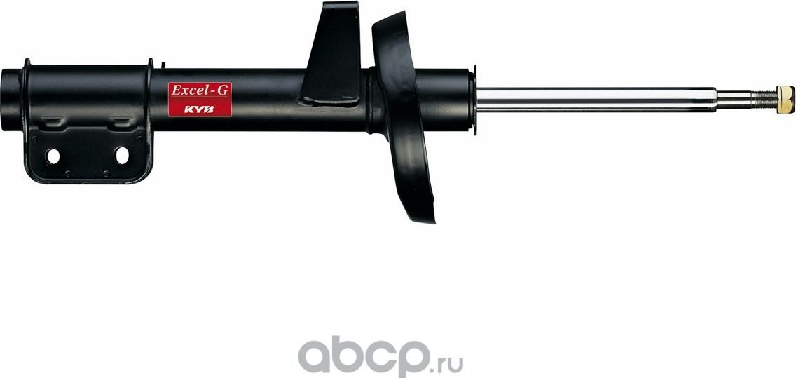 Амортизатор KYB (Каяба) Excel-G передний левый для Suzuki Grand Vitara III 2009-2015. Артикул 3340193