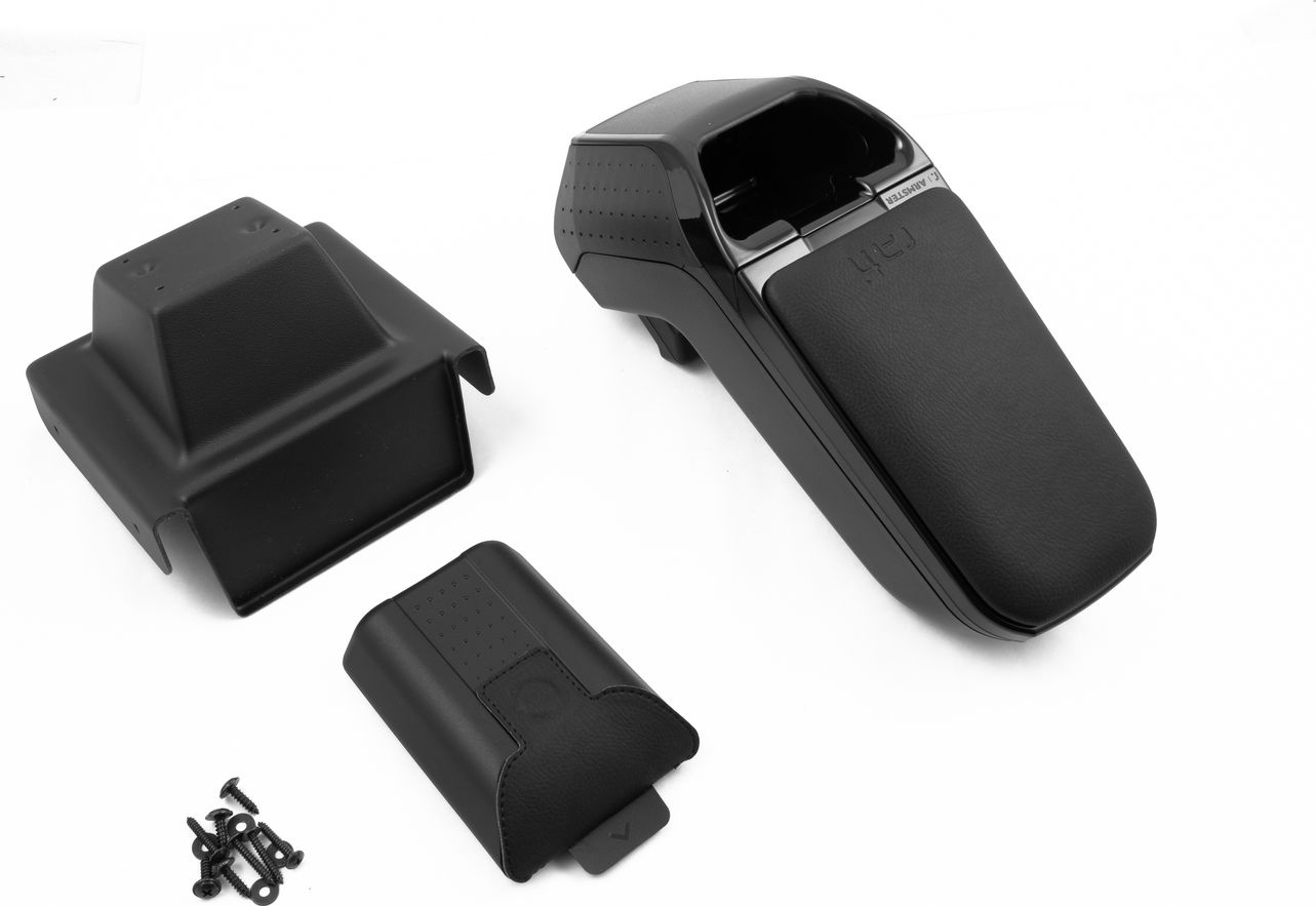 Подлокотник Armster с боксом для Skoda Octavia 2013-2020. Артикул V00325
